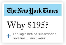 new york times paywall